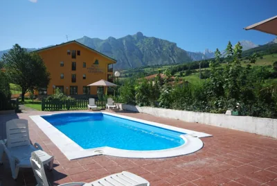 Hotel Principado De Europa — foto 9