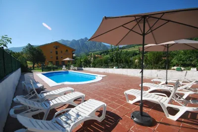 Hotel Principado De Europa — foto 12