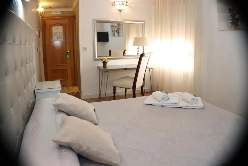 Habitación Doble — Hotel Principe