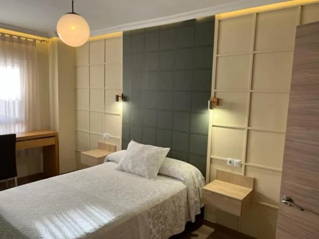 Habitación Individual — Hotel Principe