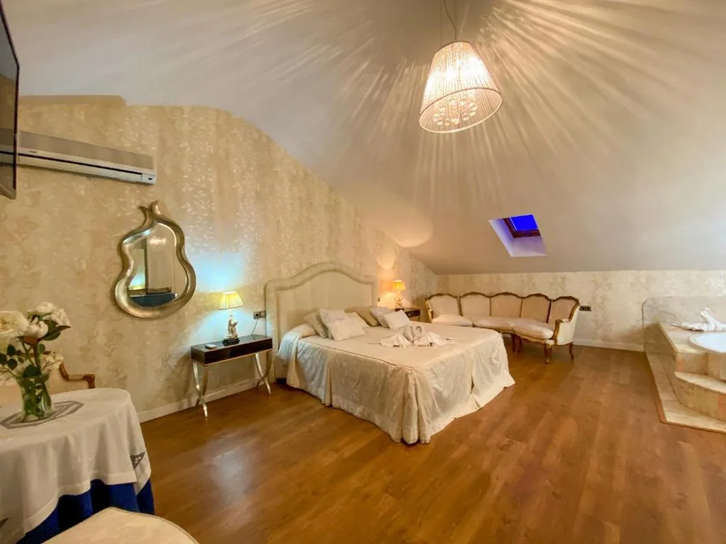 Suite — Hotel Principe