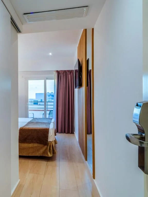 Camera Doppia con Balcone - 2 letti — Hotel Principe Wellness&Spa
