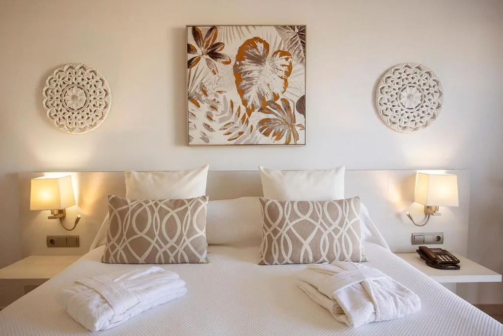 Deluxe-Zimmer — Hotel Puchet Ibiza