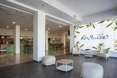 Hotel Puchet Ibiza — Foto 9