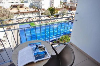 Hotel Puchet Ibiza — Foto 12