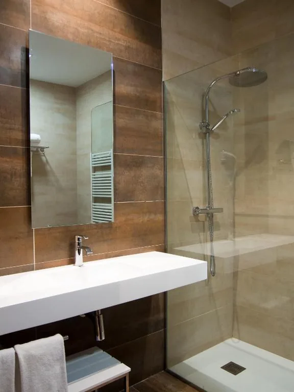 Habitación Doble - 1 o 2 camas — Hotel Puente de Alconétar