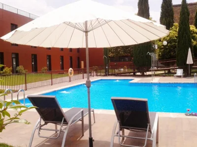 Hotel Puente de Alconétar — foto 8