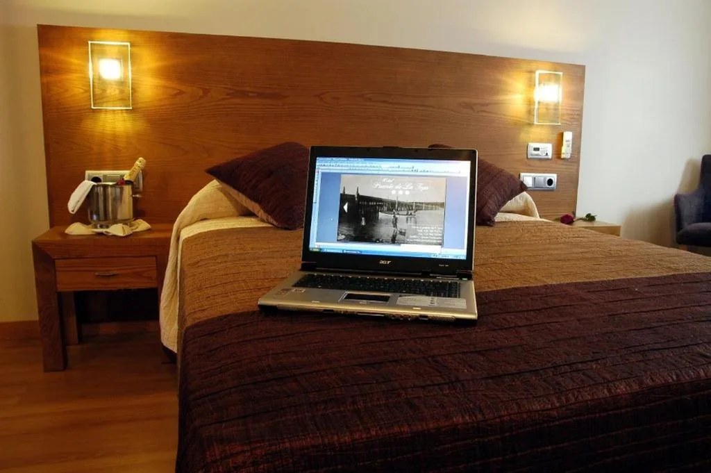 Einzelzimmer — Hotel Puente de La Toja