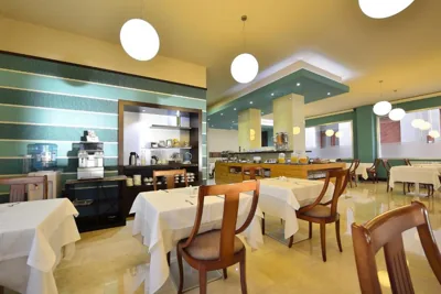 Hotel Puente de La Toja — Foto 5