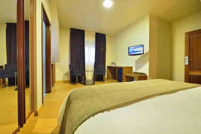 Hotel Puente de La Toja — Foto 6