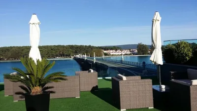 Hotel Puente de La Toja — Foto 7