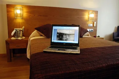 Hotel Puente de La Toja — Foto 9