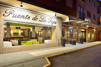 Hotel Puente de La Toja — Foto 10