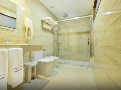 Hotel Puente de La Toja — Foto 12