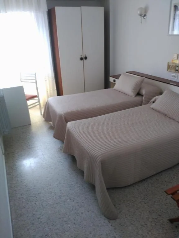 Zweibettzimmer — Hotel Puente de los Santos