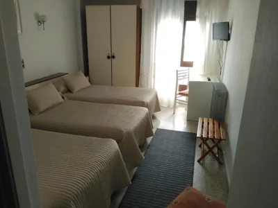 Hotel Puente de los Santos — Foto 2