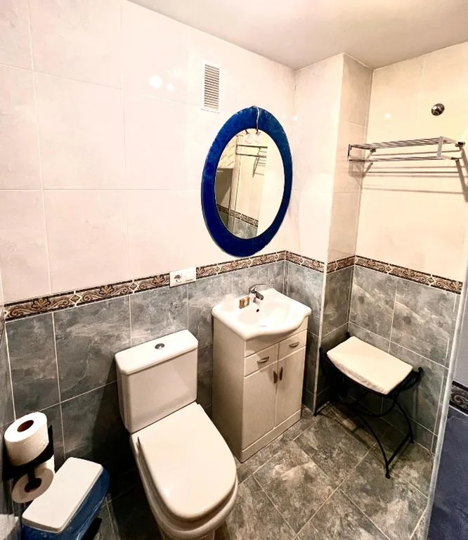 Habitación Doble - 1 o 2 camas — Hotel Puente de Piedra