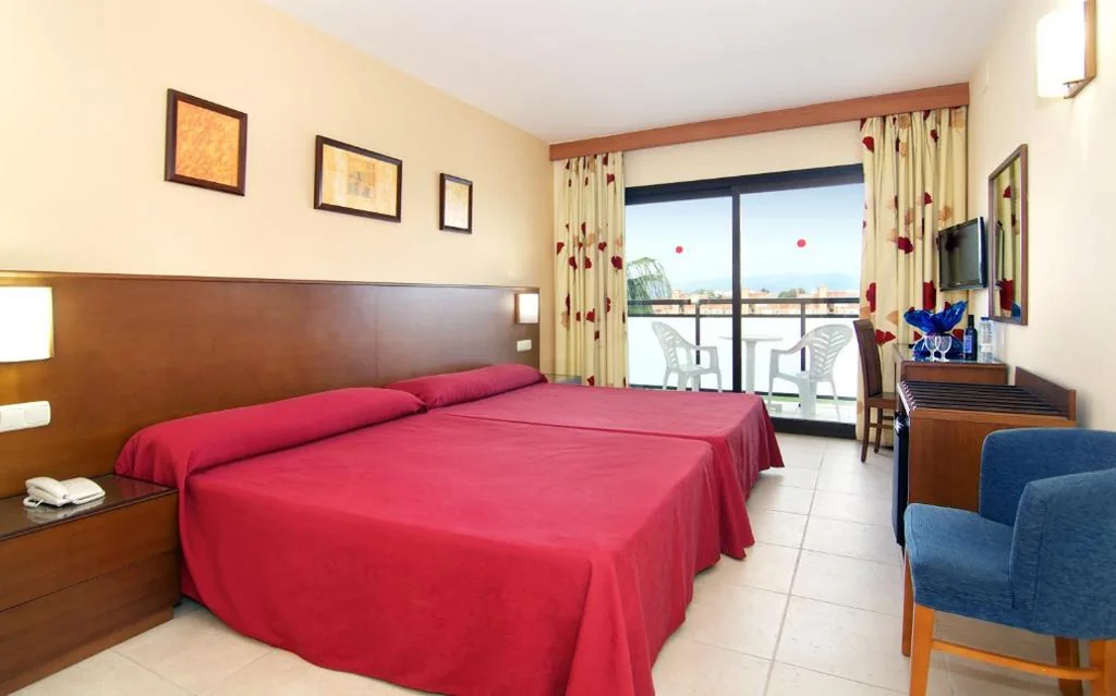 Standaard tweepersoonskamer — Hotel Puente Real