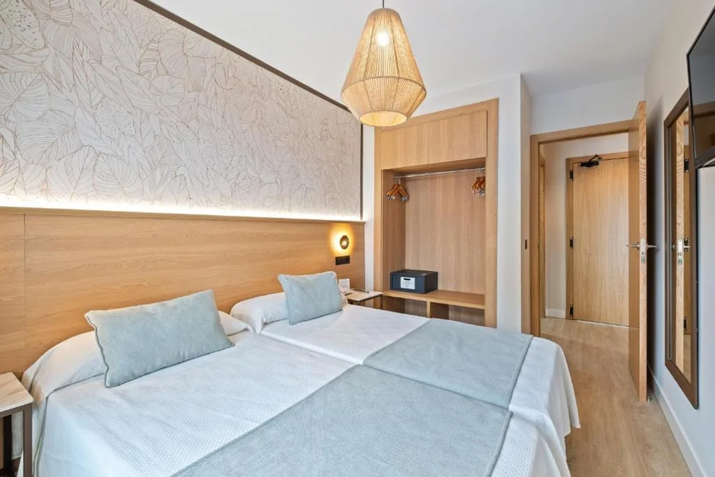 Junior Suite — Hotel Puente Real