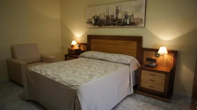 Hotel Puente Romano — Foto 2