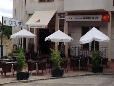 Hotel Puente Romano — Foto 3