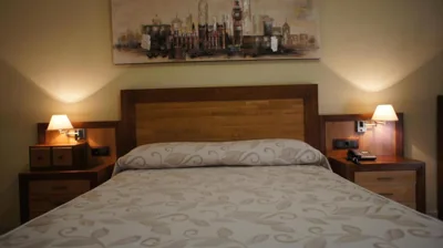Hotel Puente Romano — Foto 4