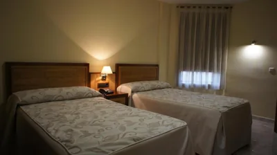 Hotel Puente Romano — Foto 7