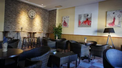 Hotel Puente Romano — Foto 11