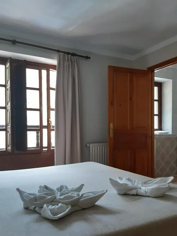 スーペリアスタジオ — Hotel Puente Vidosa