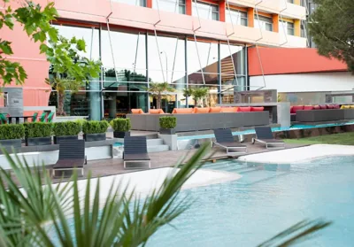 Hotel Puerta America — 写真 2