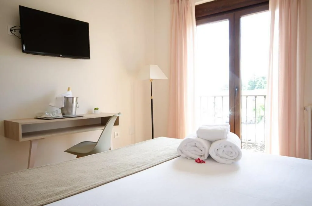 Habitación Doble - 1 o 2 camas — Hotel Puerta Ciudad Rodrigo