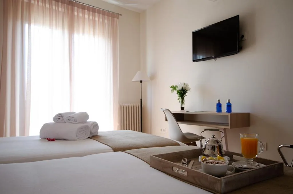 Hotel Puerta Ciudad Rodrigo