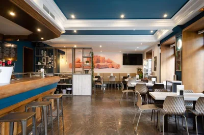 Hotel Puerta Ciudad Rodrigo — foto 4