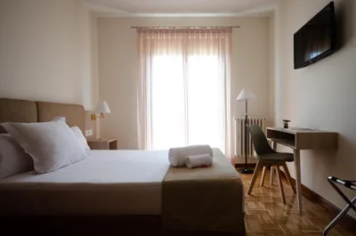 Hotel Puerta Ciudad Rodrigo — foto 5