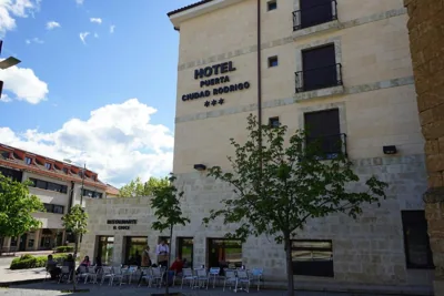 Hotel Puerta Ciudad Rodrigo — foto 6