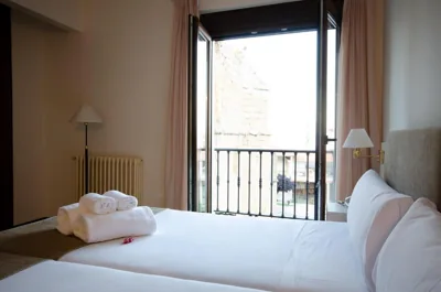 Hotel Puerta Ciudad Rodrigo — foto 8
