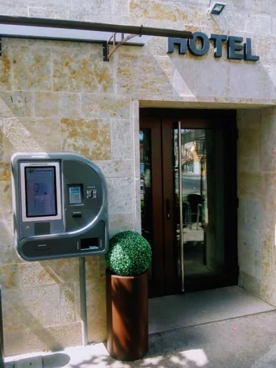 Hotel Puerta Ciudad Rodrigo — foto 9