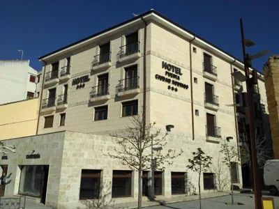 Hotel Puerta Ciudad Rodrigo — foto 11