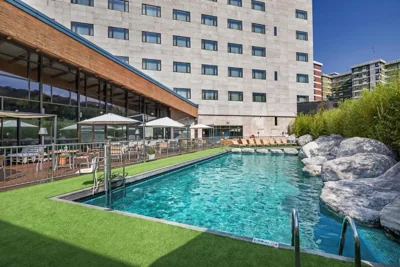 Hotel Puerta de Bilbao — foto 3