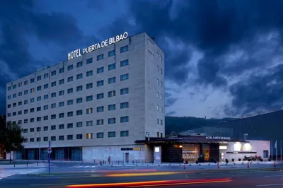 Hotel Puerta de Bilbao — foto 5