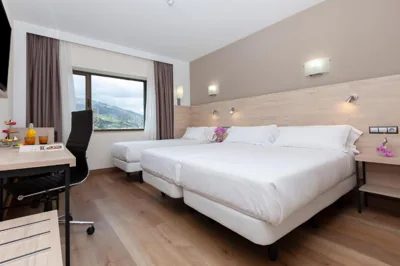 Hotel Puerta de Bilbao — foto 11