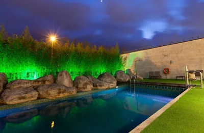 Hotel Puerta de Bilbao — foto 12