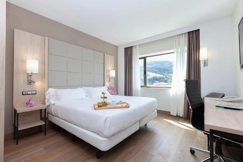 Suite Executive — Hotel Puerta de Bilbao
