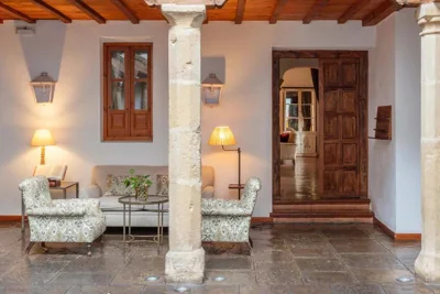 Hotel Puerta de la Luna — photo 11