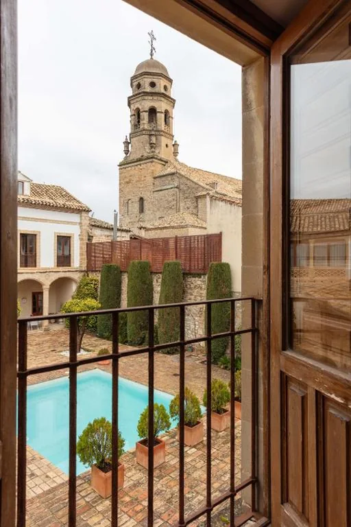 Suite with Views — Hotel Puerta de la Luna