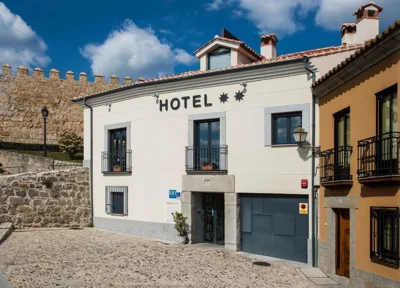 Hotel Puerta de la Santa — 写真 2