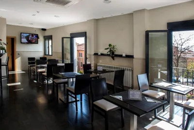 Hotel Puerta de la Santa — 写真 8