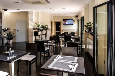 Hotel Puerta de la Santa — 写真 9