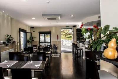 Hotel Puerta de la Santa — 写真 10