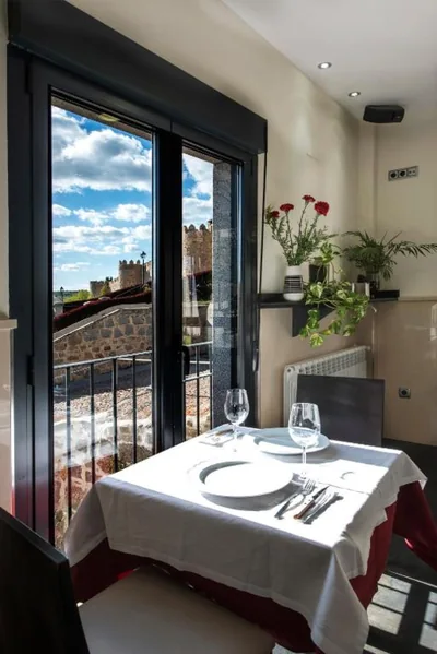 Hotel Puerta de la Santa — 写真 12